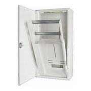 Eaton - Tür/Bedientableau (Schaltschrank) Kunststofftür BCZ-A-TWS-1/13 weiss m.Schloss