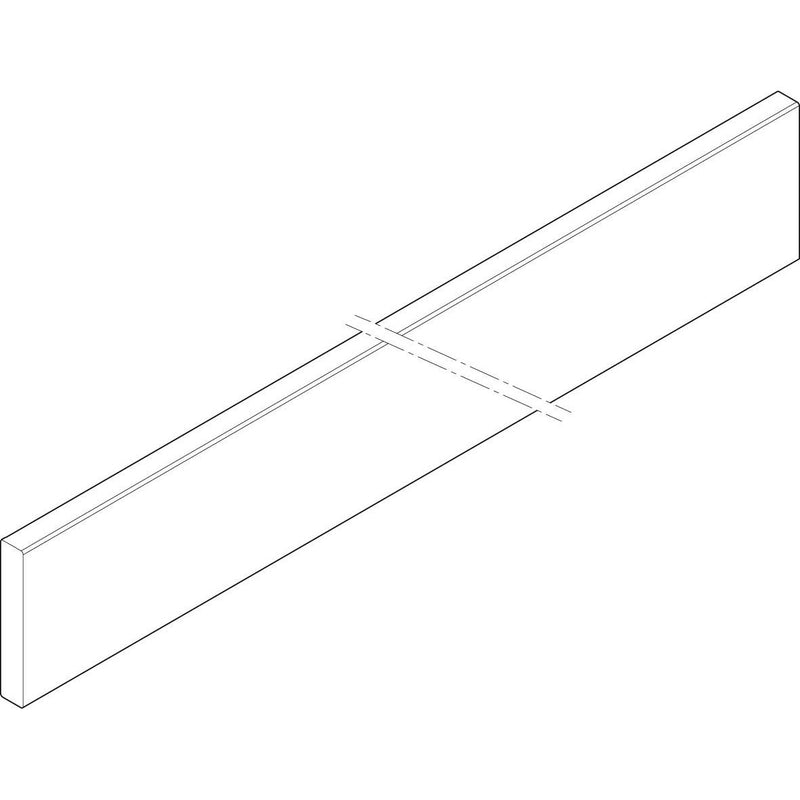 ABN - Sammelschiene Cu-Schiene XCUW165 5FB 60x10x1245mm
