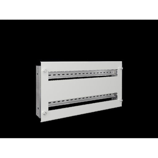 Rittal - Zubehör/Ersatzteile für Sammelschienen SV Tragrahmen SV 9683.763 2 x 24