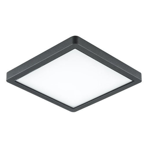 EVN Lichttechnik - Decken-/Wandleuchte LED-Anbauleuchte DAQG54151502 3000K IP54 anth