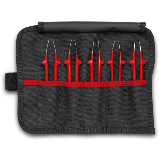 Knipex - Werkzeugset Universalpinzetten-Set 92 00 04 isoliert 5-teilig