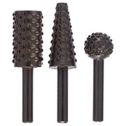 Bosch - Werkzeugset 3-tlg. Freihandfräser-Set, 1609200307 16 mm