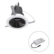 EVN Lichttechnik - Downlight/Strahler/Flutlicht LED-Einbauleuchte modular F02R09SM0640L24D Konfigurationstype