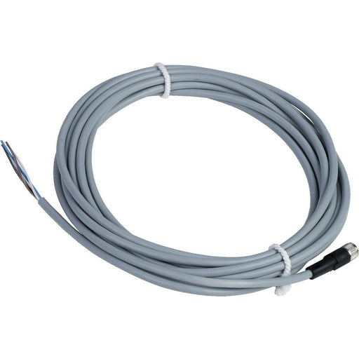 Telemechanique Sensors - Konfektioniertes Sensor-Aktor-Kabel Verbindungskabel XZCPV0941L5 M8-Buchse 5m − 1 Stück