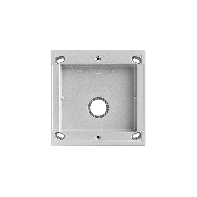 Grothe - Montageelement für Türstation Aufputzgehäuse AP 1168/311 mit Rahmen