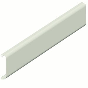 Gewiss - Oberteil für Sockelleistenkanal SLK-Kanal 50x20 rws NP42012 2m − 2 Meter
