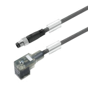 Weidmüller - Konfektioniertes Sensor-Aktor-Kabel Ventilleitung SAIL-VSC-M8G-0.15U Stecker gerade