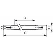 Philips Lighting - UV-Lampe Entkeimungslampe TUV 180W XPT SE IV