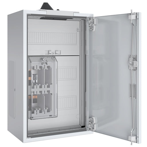ABN - Anschlussschrank Einspeisegehäuse ABNRA103F12 mit SaS5-polig
