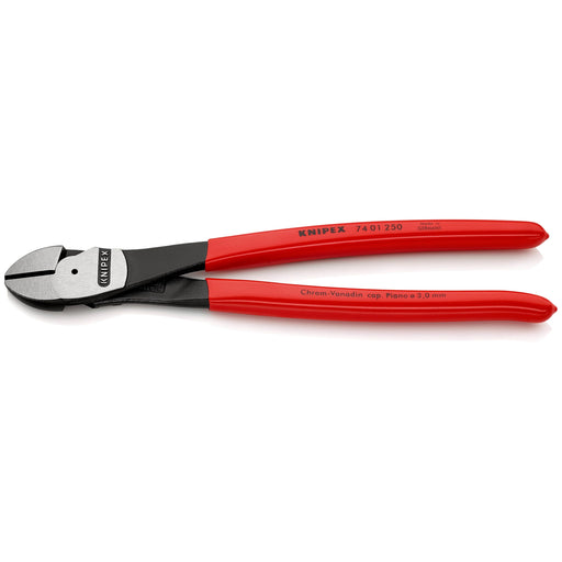 Knipex - Seitenschneider Kraft-Seitenschneider 74 01 250 250mm