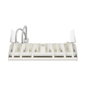 Pracht - Hallen - Reflektorleuchte LED - Strahler QUADRONIUS #86890121 4000K 40°
