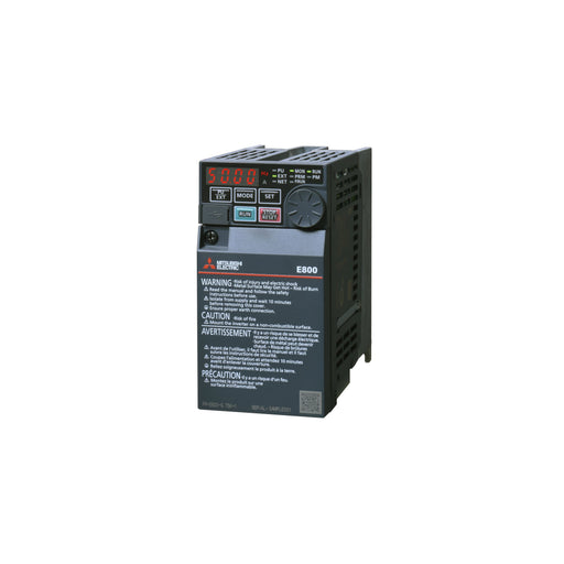 Mitsubishi Electric - Frequenzumrichter =< 1 kV Umrichter FR-E820S-0030-4-60 Pn:0,4kW 1x200-240V