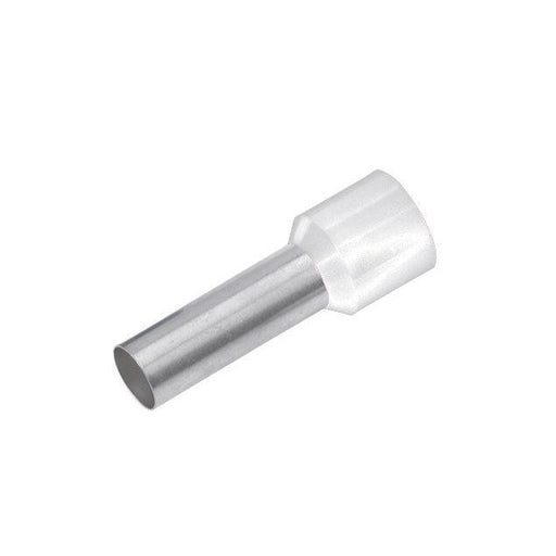Cimco Werkzeuge - Aderendhülse 182312 iso. ws 0,5x8mm − 100 Stück
