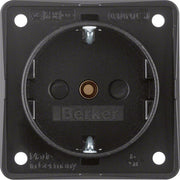 Berker - Steckdose Schuko-Steckd.sw 9419505