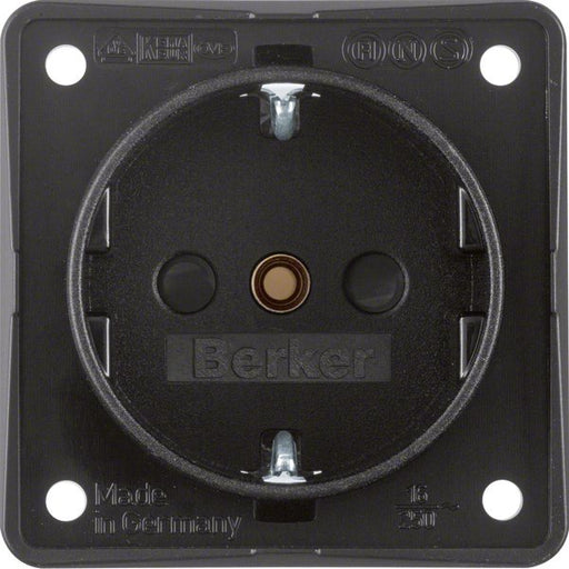 Berker - Steckdose Schuko-Steckd.sw 9419505