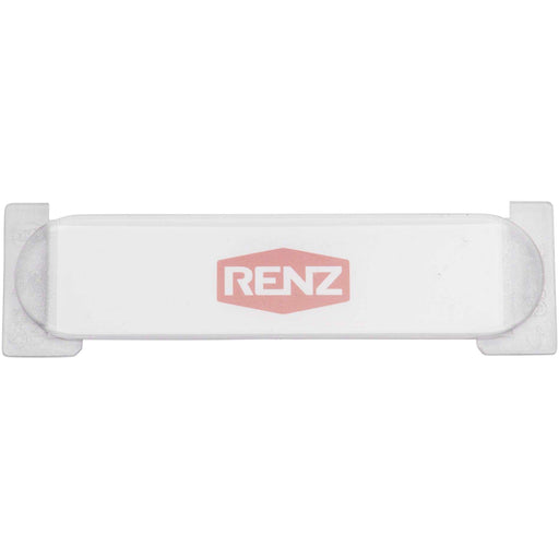Renz Metallwaren - Bezeichnungsmaterial für Installationsschalterprogramme Transportnamensschild 97-9-82250