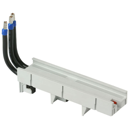 Mersen - Zubehör/Ersatzteile für elektrische Sicherungen/Sicherungshalter Geräteadapter Breite 45mm 1.000.787 Anschluss 3x16mmq − 4 Stück
