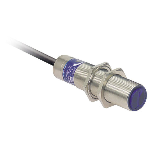 Telemechanique Sensors - Lichttaster mit Hintergrundausblendung Lichttaster XU8M18MB230 10cm Metall