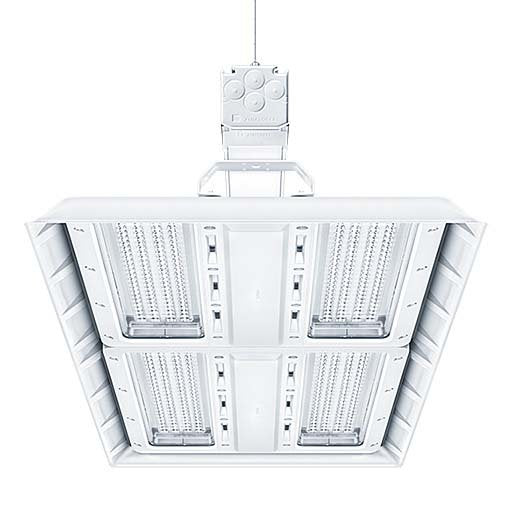 Zumtobel Group - Hallen-Reflektorleuchte LED-Hallenleuchte CR2 L35k #42936403 840