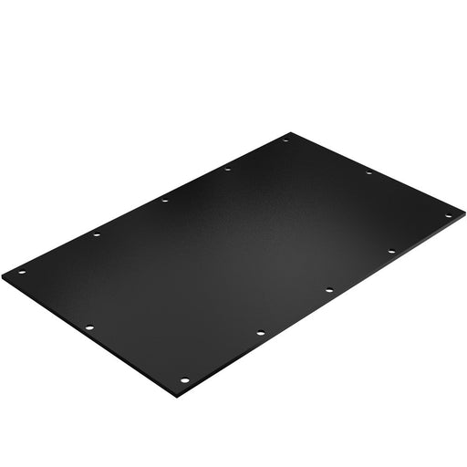 Rose System - Frontplatte (Schaltschrank) Standard-Frontplatte 291100020 einzeln, f.291110000