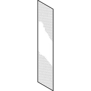 Di-soric - Reflektor für Lichtschranke Reflexfolie RFPL50x230