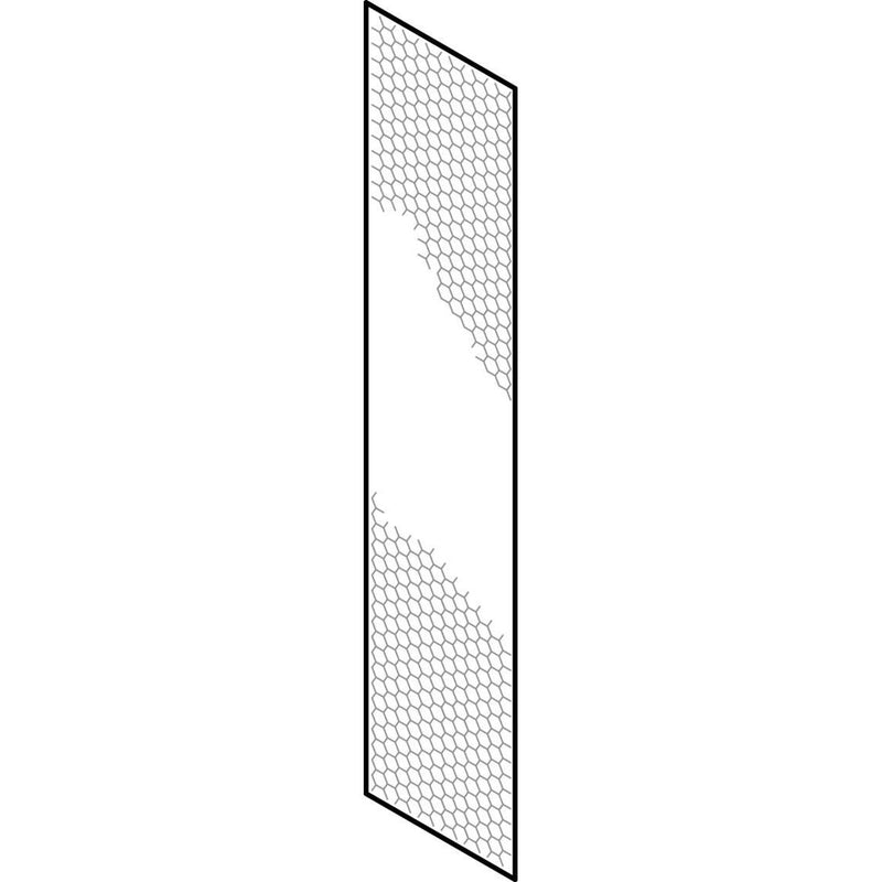 Di-soric - Reflektor für Lichtschranke Reflexfolie RFPL50x230