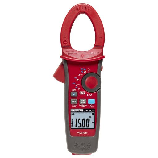 Benning - Zangenmessgerät Stromzangen-Multimeter CM 10-1