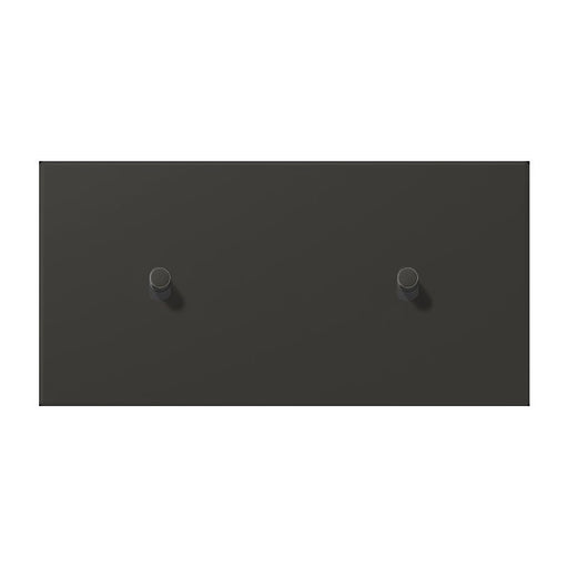 Jung - Abdeckung/Bedienelement für Installationsschalterprogramme Abdeckung mit Kipphebel LC 12-200 R 0 259 Zylinder