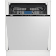 Beko - Geschirrspüler EB-Geschirrspüler BDIN25530 Besteckschubl.+Korb,