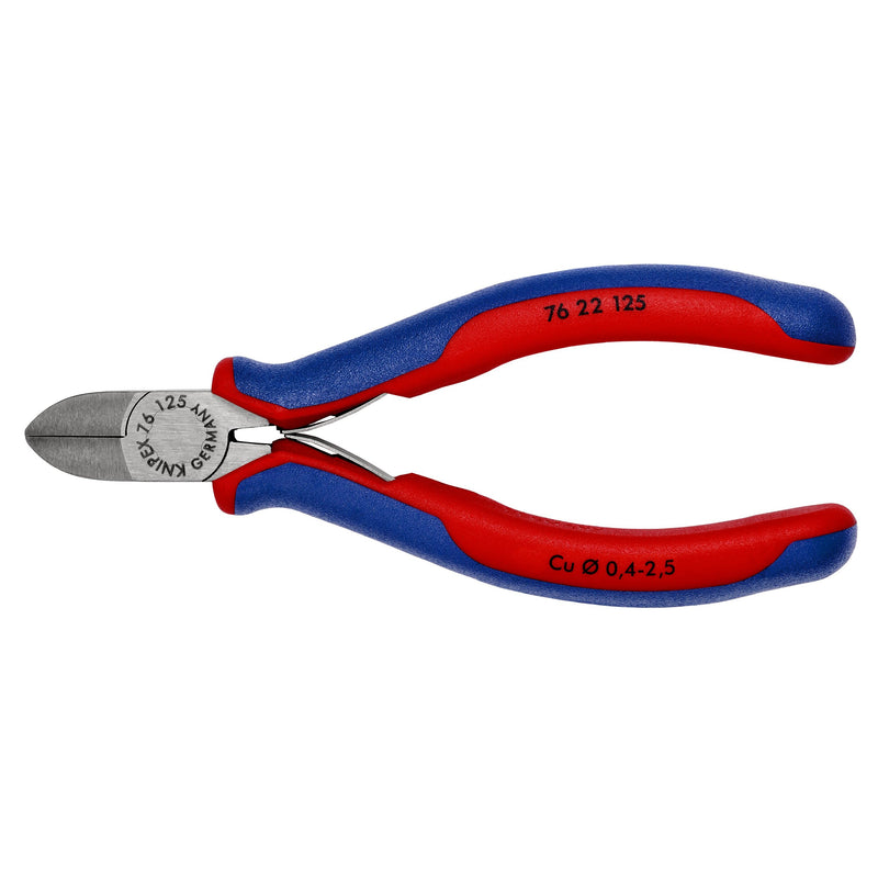Knipex - Seitenschneider 76 22 125 125mm