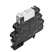 Weidmüller - Schaltrelais Relaiskoppler TRP230VACRC1CO16A Termseries − 10 Stück