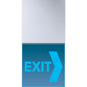 Jung - Info-Lichtsignal für Installationsschalterprogramme LED-Lichtsignal Hinweis AL 2539 N71LED B mit bl LEDs