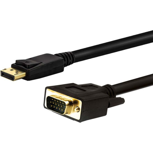 E+P Elektrik - PC-Kabel DisplayPort Kabel DP 7/2 G LOSE 2m