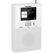 TechniSat - Radio DAB+Digitalradio DIGITRADIOFLEX2 ws BT,Audiostreaming