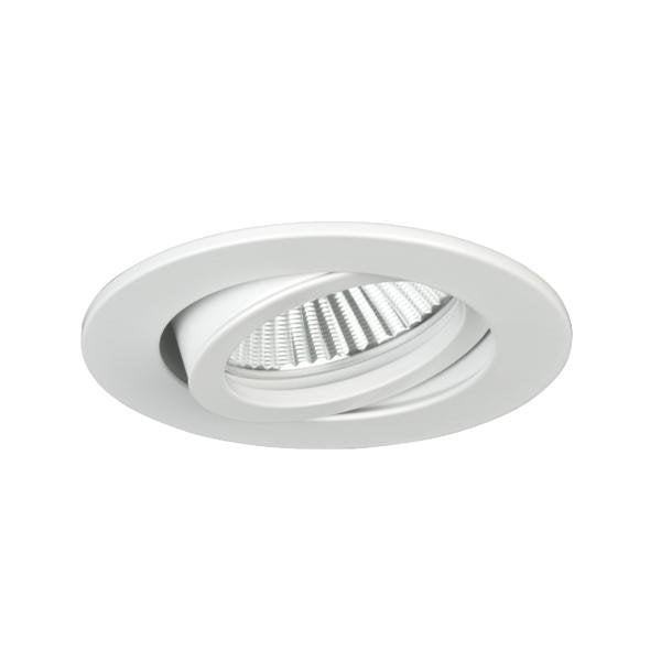 Brumberg Leuchten - Downlight/Strahler/Flutlicht LED-Einbaustrahler 350 mA 12373074 4000 K