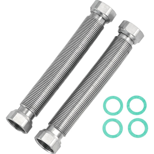 Bosch Thermotechnik - Zubehör/Ersatzteile für Wärmepumpe Installationspaket INPA200-400 INPA kurz 200-400mm