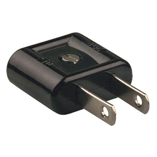 Bachmann - Schutzkontaktstecker Stecker 2-pol. 910.178 sw, 2-pol
