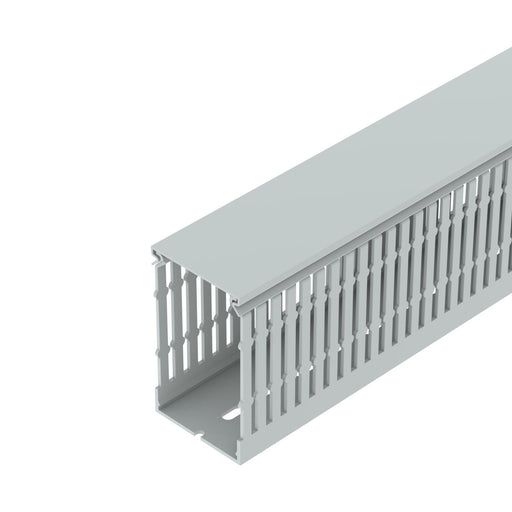 Rehau - Verdrahtungskanal METRA Verdrahtungskanal HFVDK 10060 lgr 100x60 Set, HF − 2 Meter