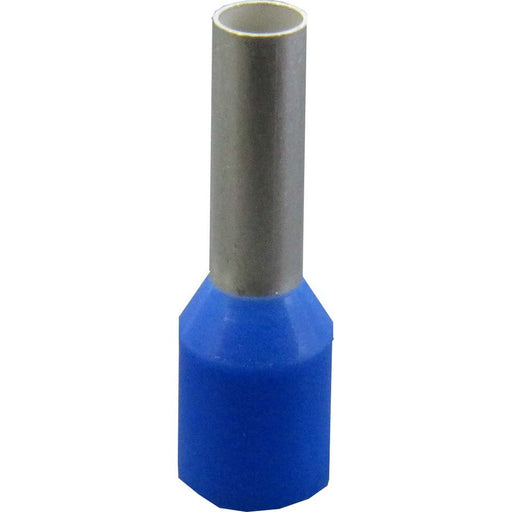 Zoller+Fröhlich - Aderendhülse V30AE000052 2,50/8N blau − 500 Stück