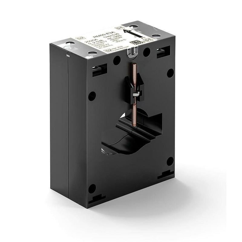 Janitza Electronic - Stromwandler Aufsteckstromwandler 0906214 Klasse 0,2S / 0,5S