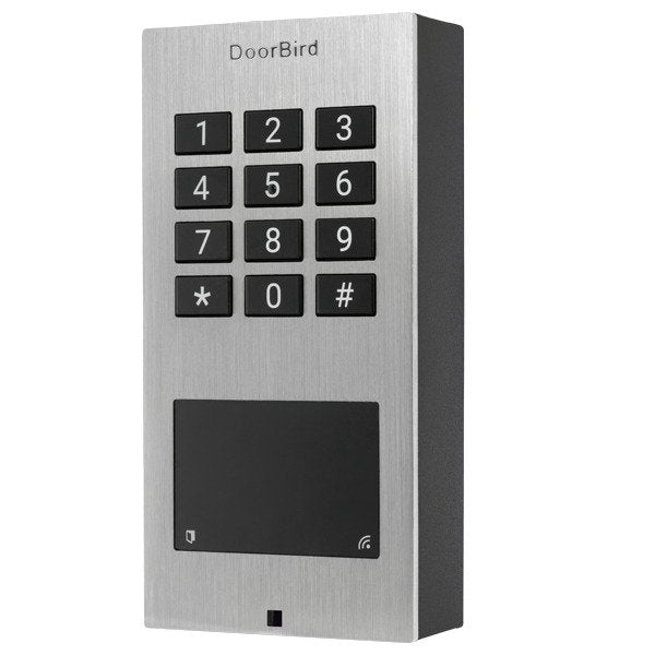 Doorbird - Zutrittskontrollsystem IP Zutrittskontrollsystem 423872028 Aufputz