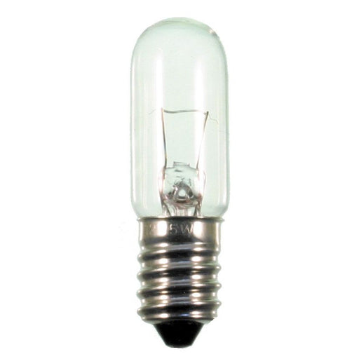 Scharnberger+Hasenbein - Anzeige- und Signallampe Röhrenlampe 16x54mm 25879 E14 220V 3W