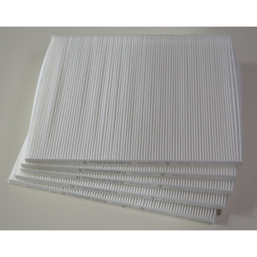 Pfannenberg - Filter (Gehäuse/Schaltschrank Klimatisierung) Faltenfilter DTI/S/T 6x01 18300000148