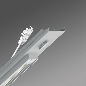 Regiolux - Geräteträger für Lichtbandsystem Stromschienenmodul SRGVD /0750 sg
