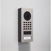 Doorbird - Türstation für Türkommunikation IP Video Türsprechanlage 423866751 Aufputz