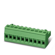 Phoenix Contact - Kabelsteckverbinder für Leiterplattensteckverbinder Leiterplattenstecker MSTBT 2,5/ 3#1296037 − 1000 Stück