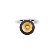 Brumberg Leuchten - Downlight/Strahler/Flutlicht LED-Einbaurichtstrahler 88742174 230V, 20Gr., 4000K