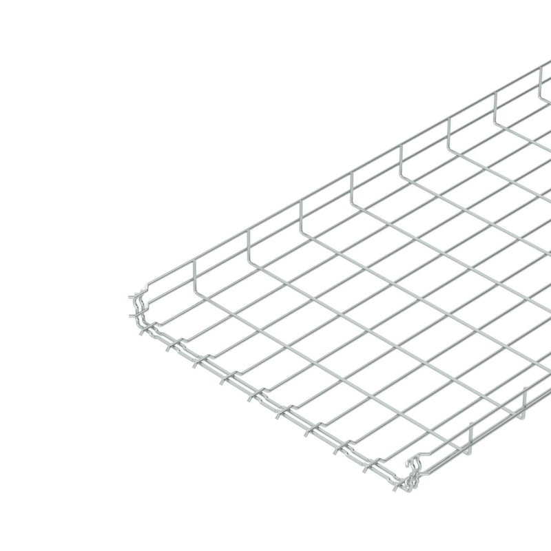 OBO Bettermann - Gitterrinne Gitterkabelrinne GRM 55 500 G 55x500x3000mm − 3 Meter
