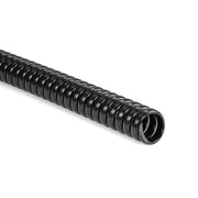 HellermannTyton - Kabelbündelungsschlauch Spiralschlauch SPS-20-PP-BK