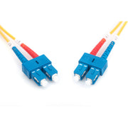 DIGITUS - Patchkabel LWL LWL-Patchkabel, 9/125 DK-2922-05 SC/SC, 5m, OS1